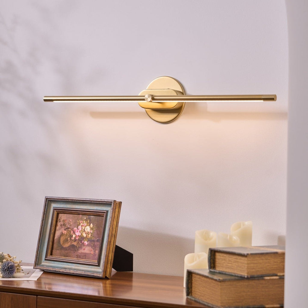 Cressa | Minimalist Linear Wall Lamp | Orntli