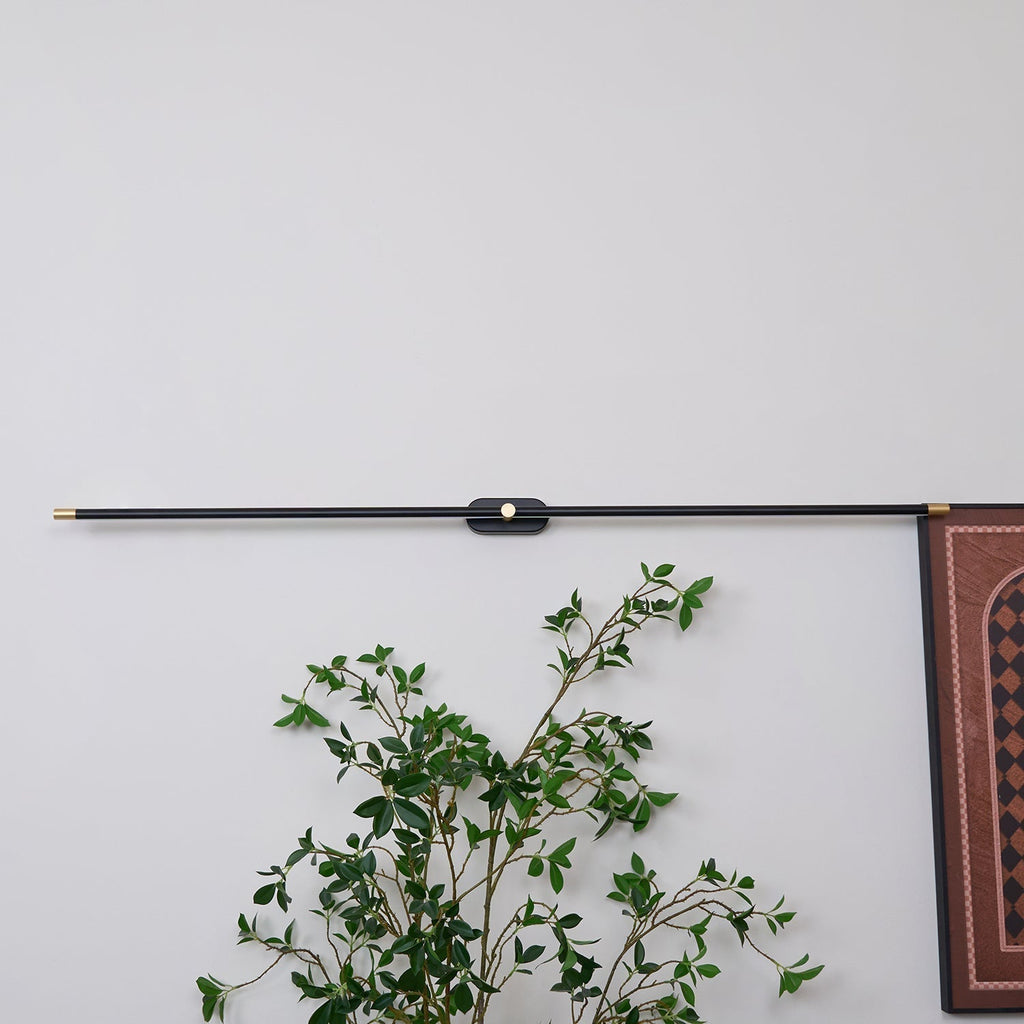 Cressa | Minimalist Linear Wall Lamp | Orntli