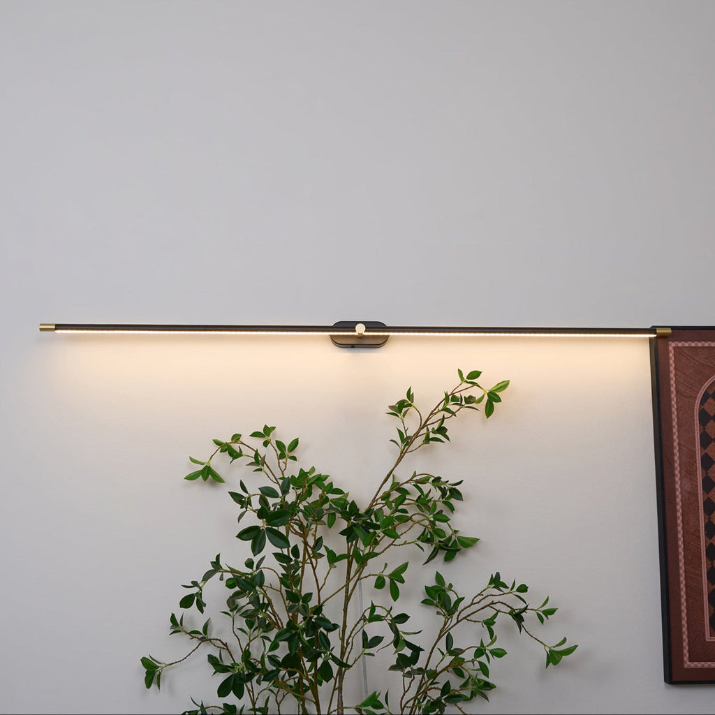 Cressa | Minimalist Linear Wall Lamp | Orntli