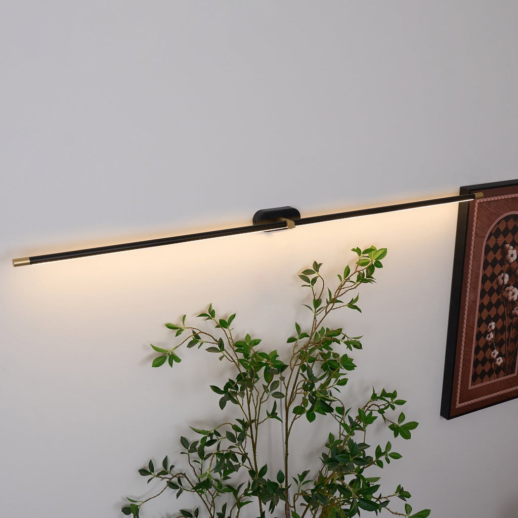 Cressa | Minimalist Linear Wall Lamp | Orntli