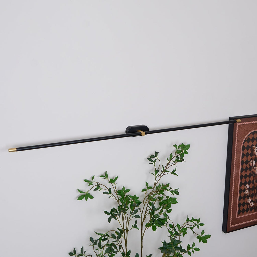 Cressa | Minimalist Linear Wall Lamp | Orntli