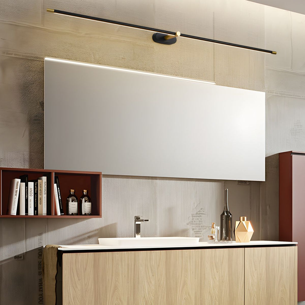 Cressa | Minimalist Linear Wall Lamp | Orntli
