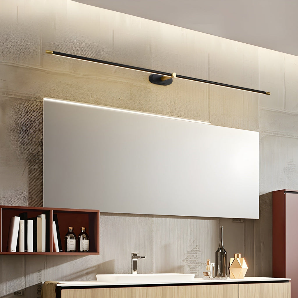 Cressa | Minimalist Linear Wall Lamp | Orntli