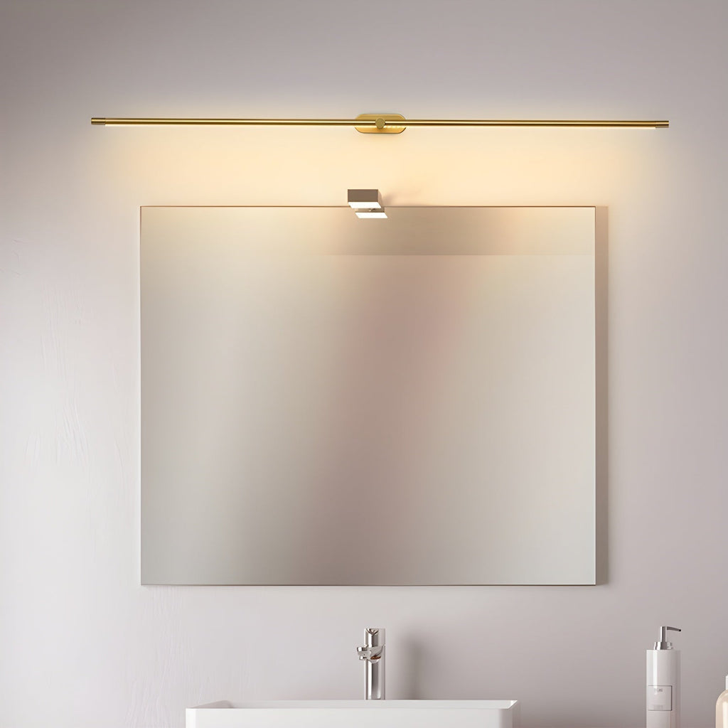 Cressa | Minimalist Linear Wall Lamp | Orntli