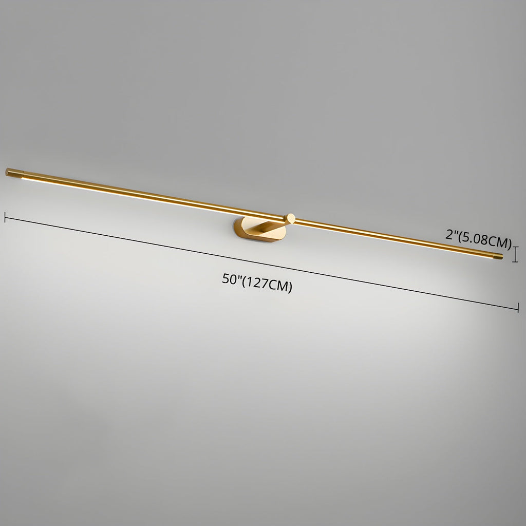 Cressa | Minimalist Linear Wall Lamp | Orntli
