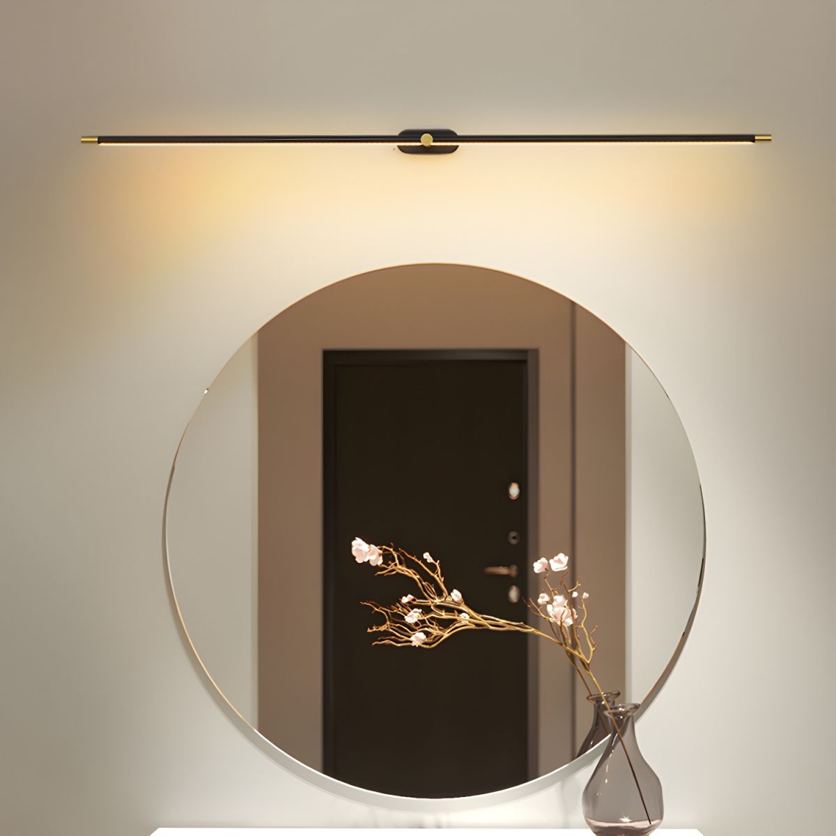 Cressa | Minimalist Linear Wall Lamp | Orntli