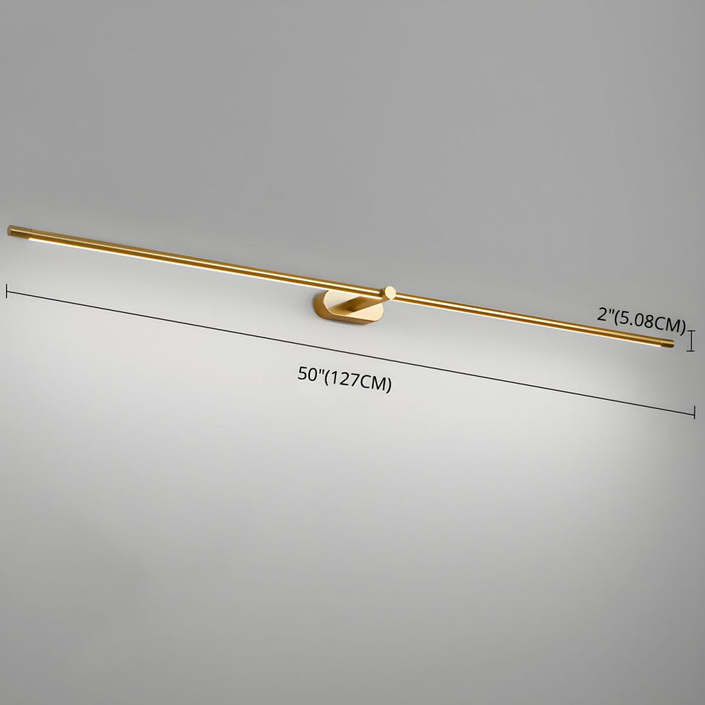 Cressa | Minimalist Linear Wall Lamp | Orntli