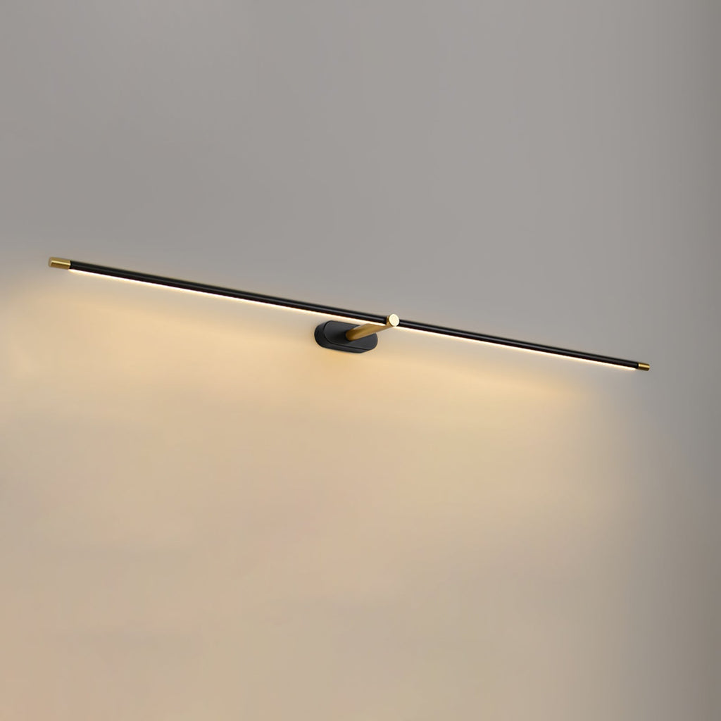Cressa | Minimalist Linear Wall Lamp | Orntli
