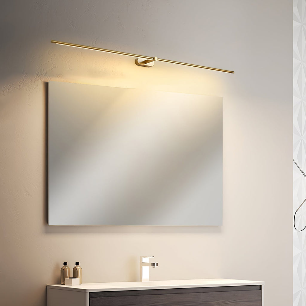 Cressa | Minimalist Linear Wall Lamp | Orntli
