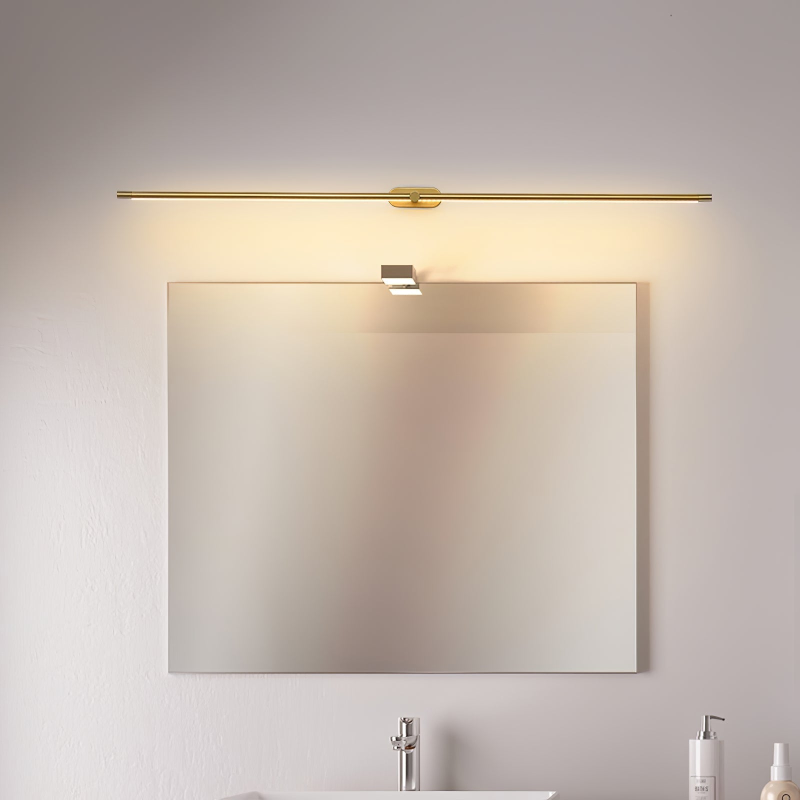 Cressa | Minimalist Linear Wall Lamp | Orntli