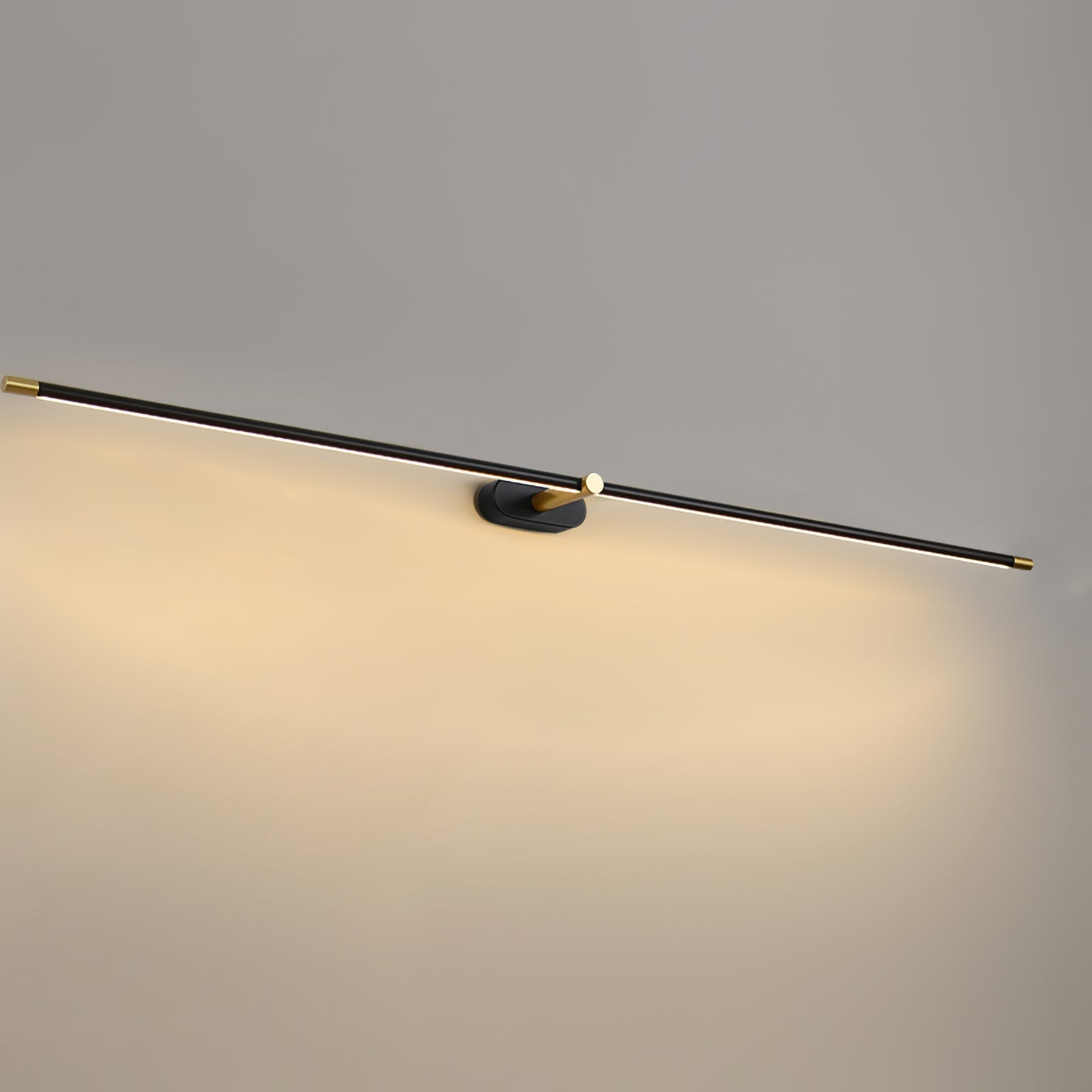 Cressa | Minimalist Linear Wall Lamp | Orntli