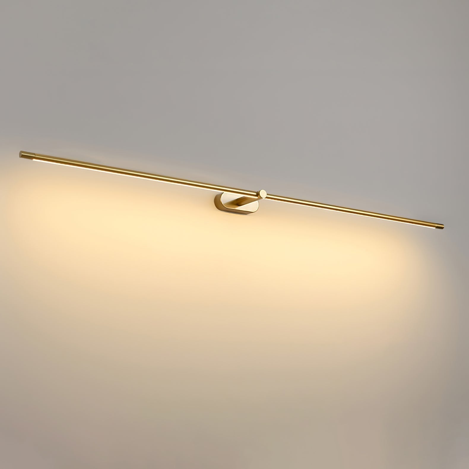 Cressa | Minimalist Linear Wall Lamp | Orntli