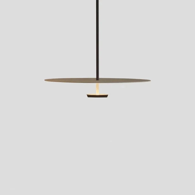 Lunara Arc Pendant Lamp for Contemporary Home Interiors