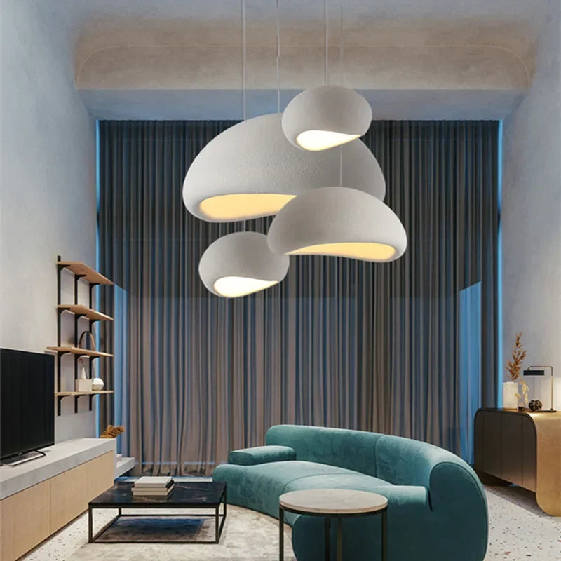 AureliaLumen Wabi Sabi harmoni lampe inspirert av japansk estetikk