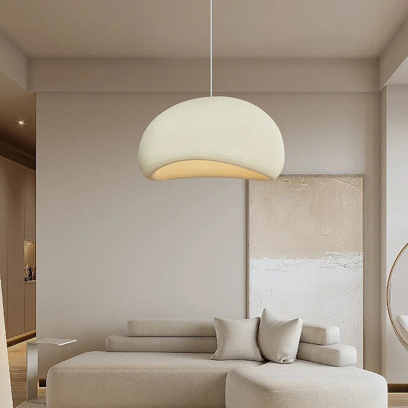 AureliaLumen Wabi Sabi harmoni lampe inspirert av japansk estetikk