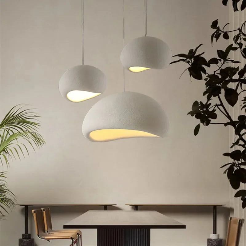 AureliaLumen Wabi Sabi harmoni lampe inspirert av japansk estetikk