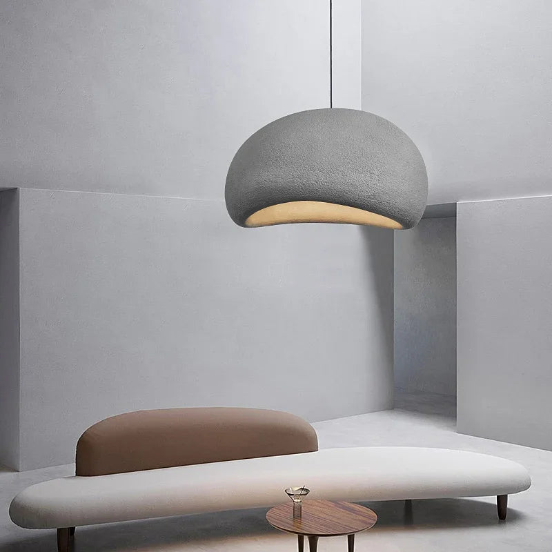 AureliaLumen Wabi Sabi harmoni lampe inspirert av japansk estetikk