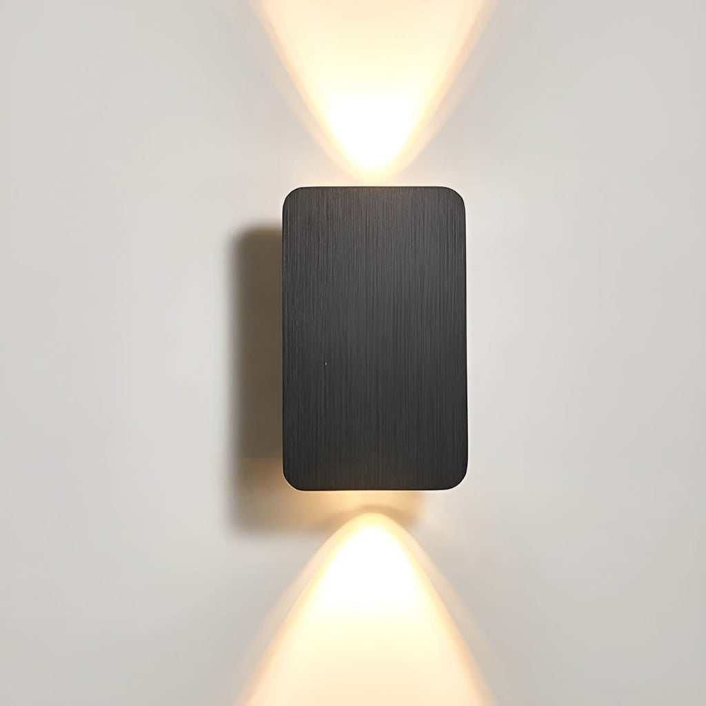 LumaArc LED falilámpa minimalista energiatakarékos lámpatest modern otthonokhoz