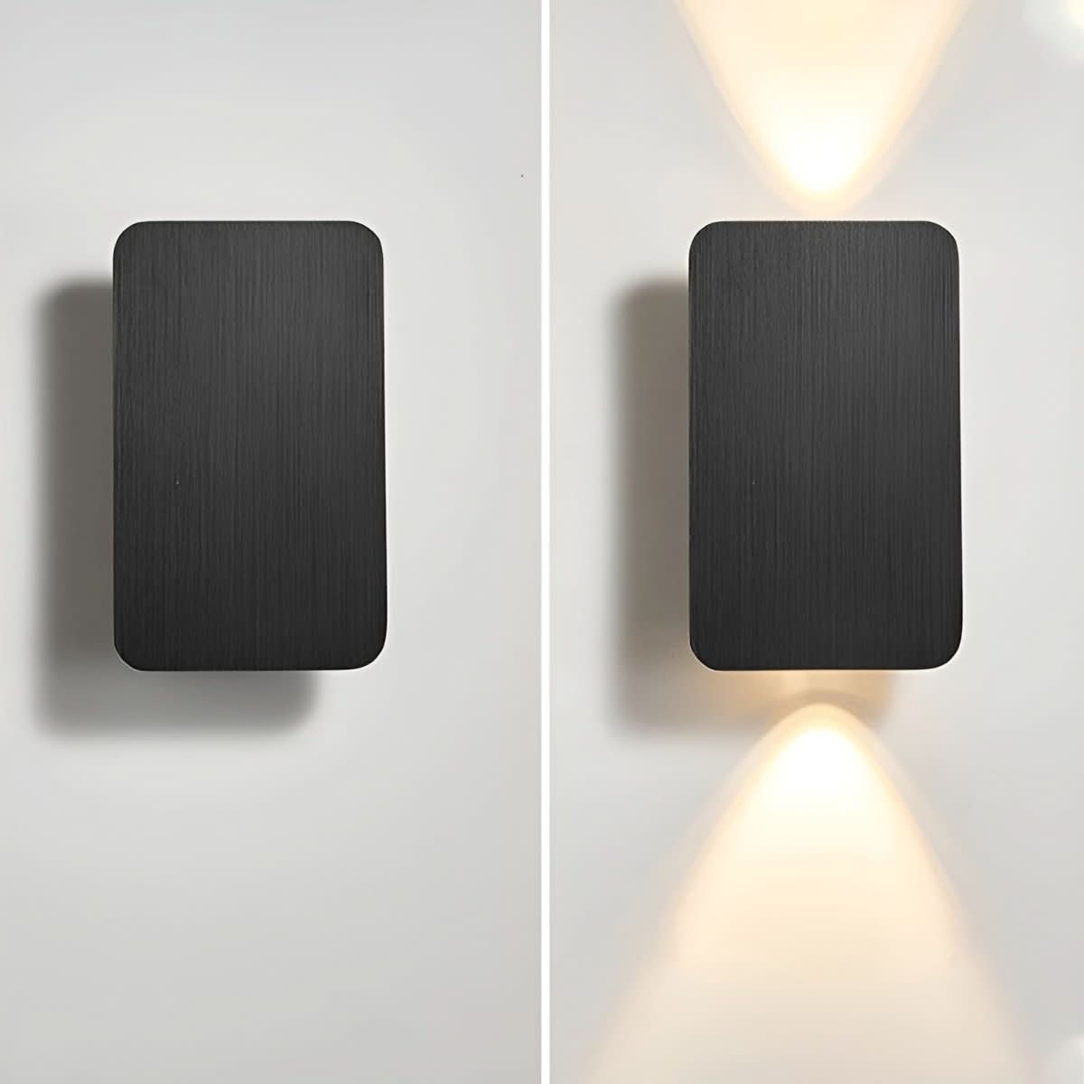 LumaArc LED falilámpa minimalista energiatakarékos lámpatest modern otthonokhoz