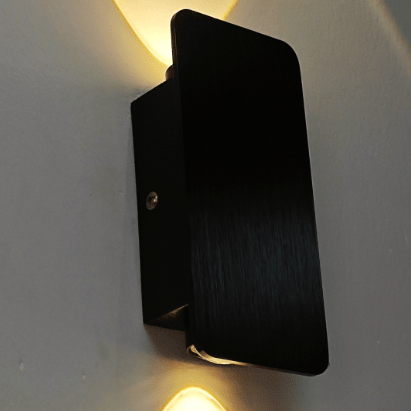 LumaArc LED falilámpa minimalista energiatakarékos lámpatest modern otthonokhoz