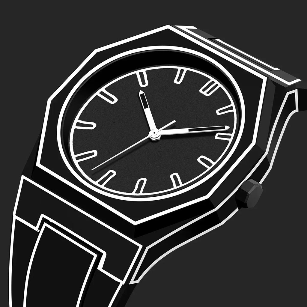 Arden | Contemporary Minimalist Men's Watch | Orntli