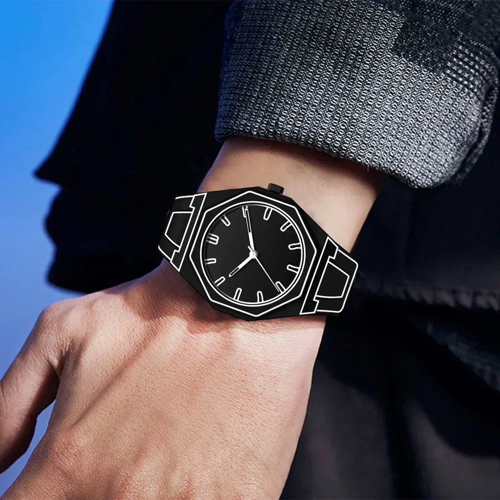 Arden | Contemporary Minimalist Men's Watch | Orntli