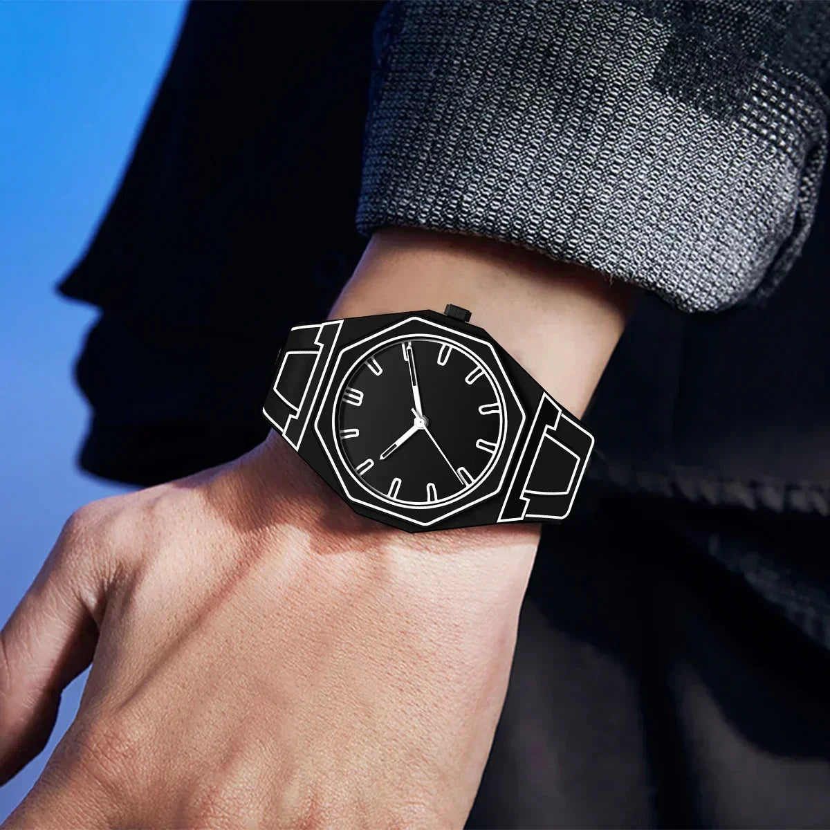Arden | Contemporary Minimalist Men's Watch | Orntli