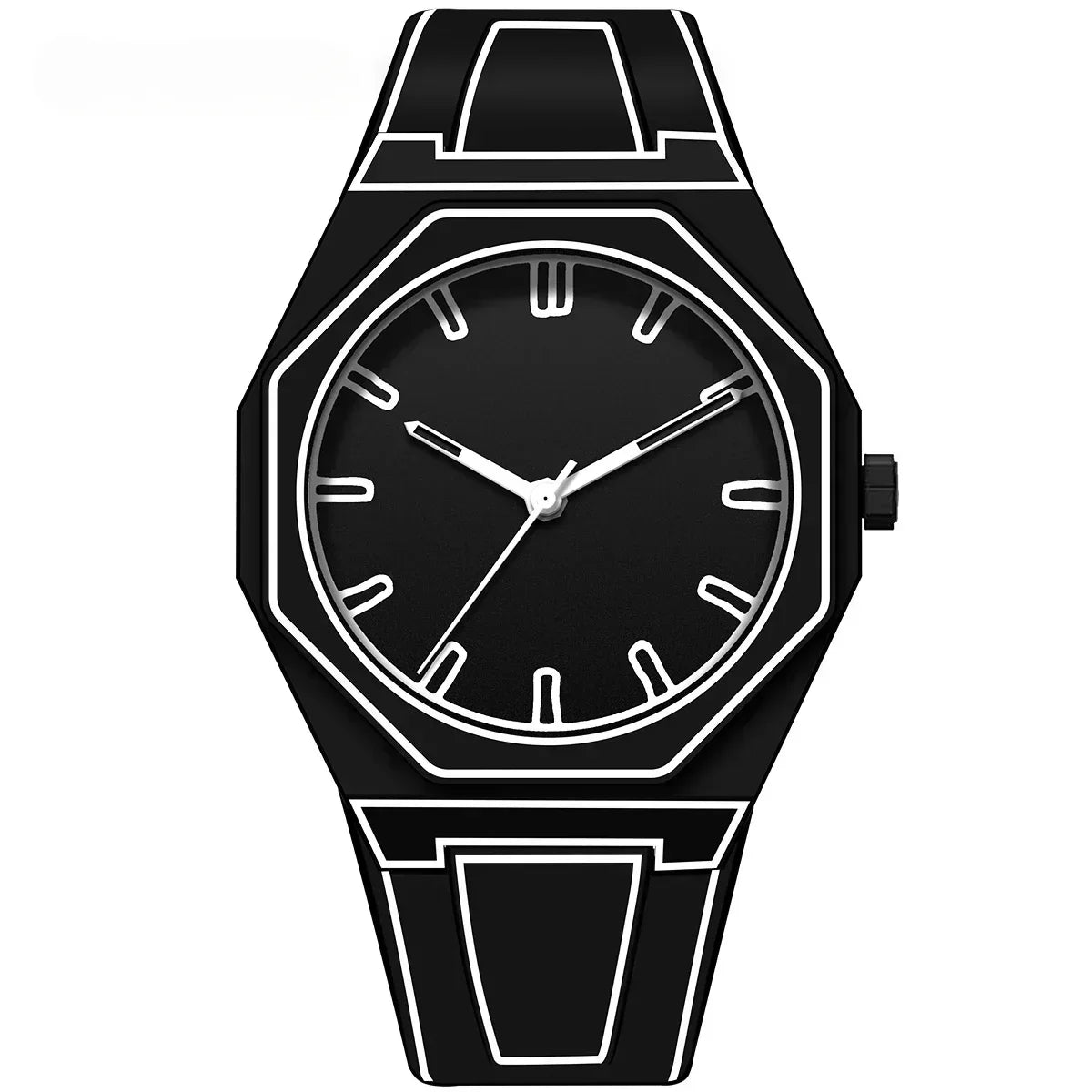 Arden | Contemporary Minimalist Men's Watch | Orntli