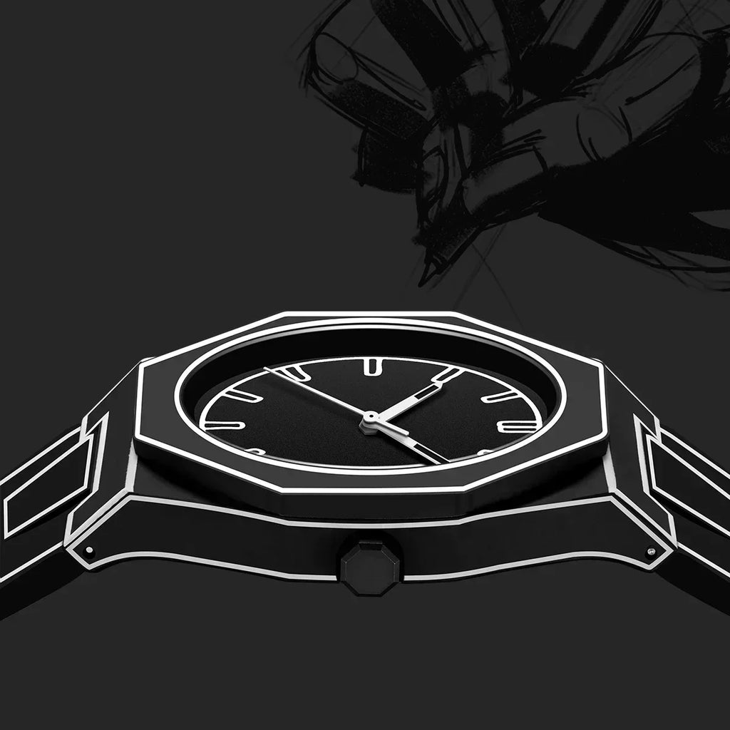 Arden | Contemporary Minimalist Men's Watch | Orntli