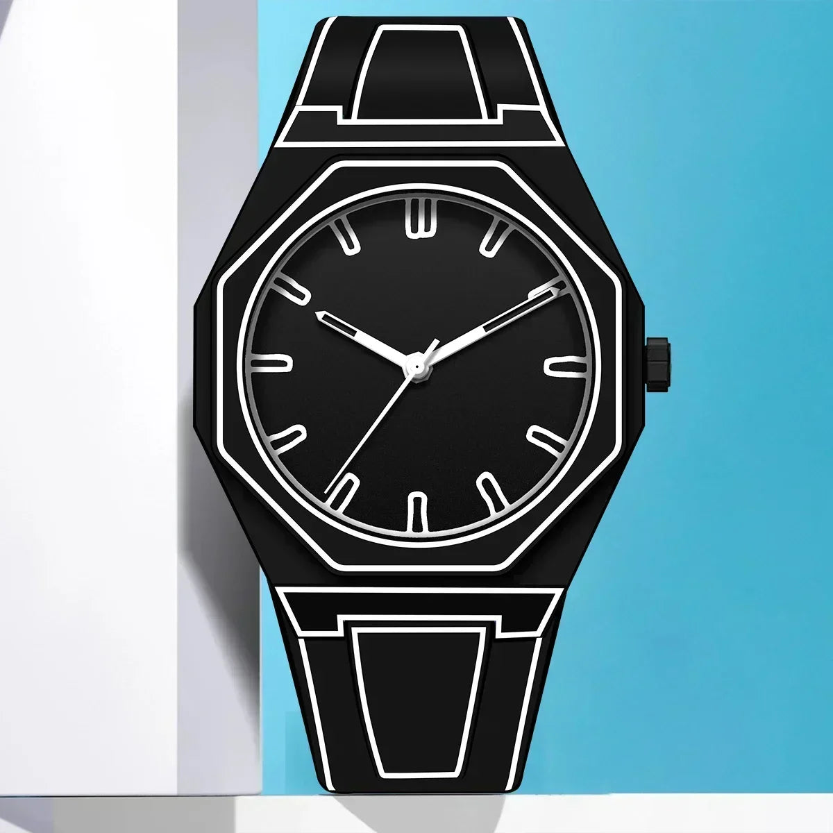 Arden | Contemporary Minimalist Men's Watch | Orntli