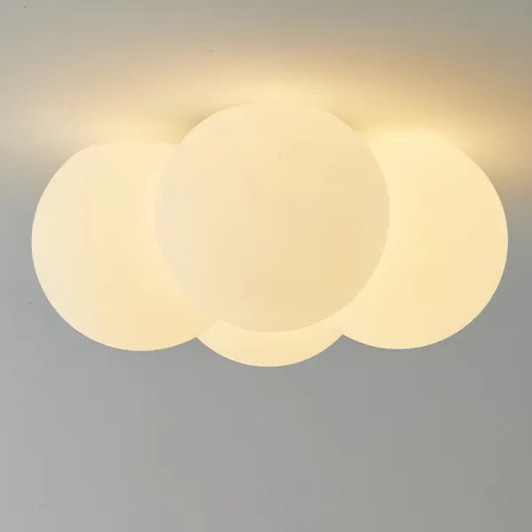NimbusCloud Mennyezeti Lámpa Modern Felhő LED Lámpatest