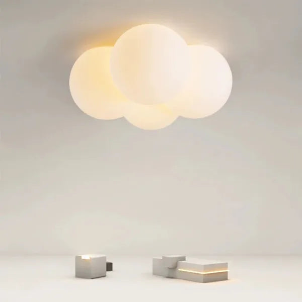 NimbusCloud Mennyezeti Lámpa Modern Felhő LED Lámpatest