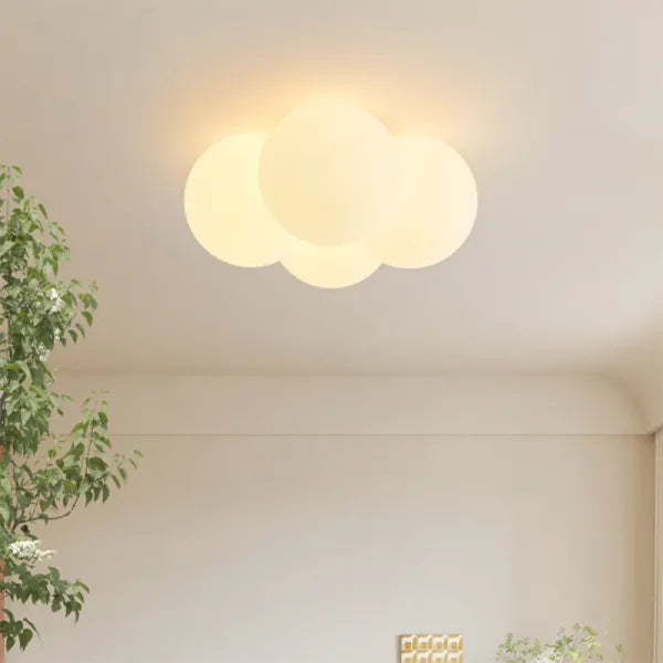 NimbusCloud Mennyezeti Lámpa Modern Felhő LED Lámpatest