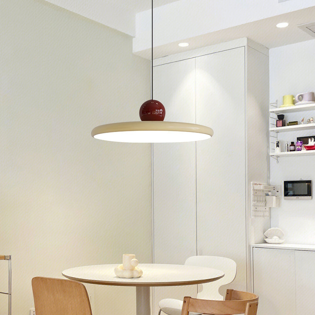 Moderne kuppelpendel | Minimalistisk design med varm LED-glød