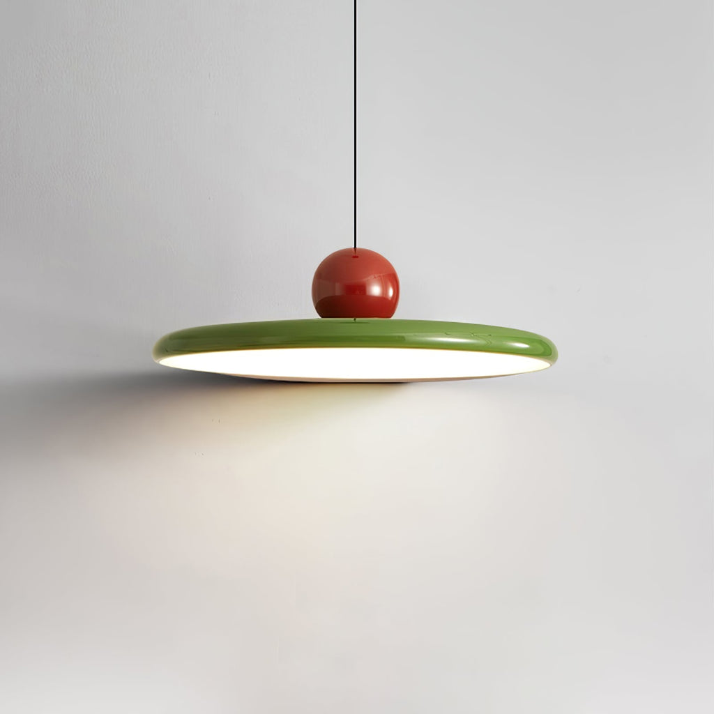 Moderne kuppelpendel | Minimalistisk design med varm LED-glød