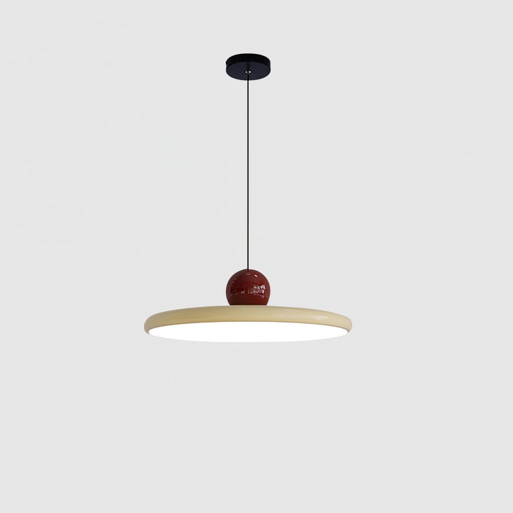 Moderne kuppelpendel | Minimalistisk design med varm LED-glød