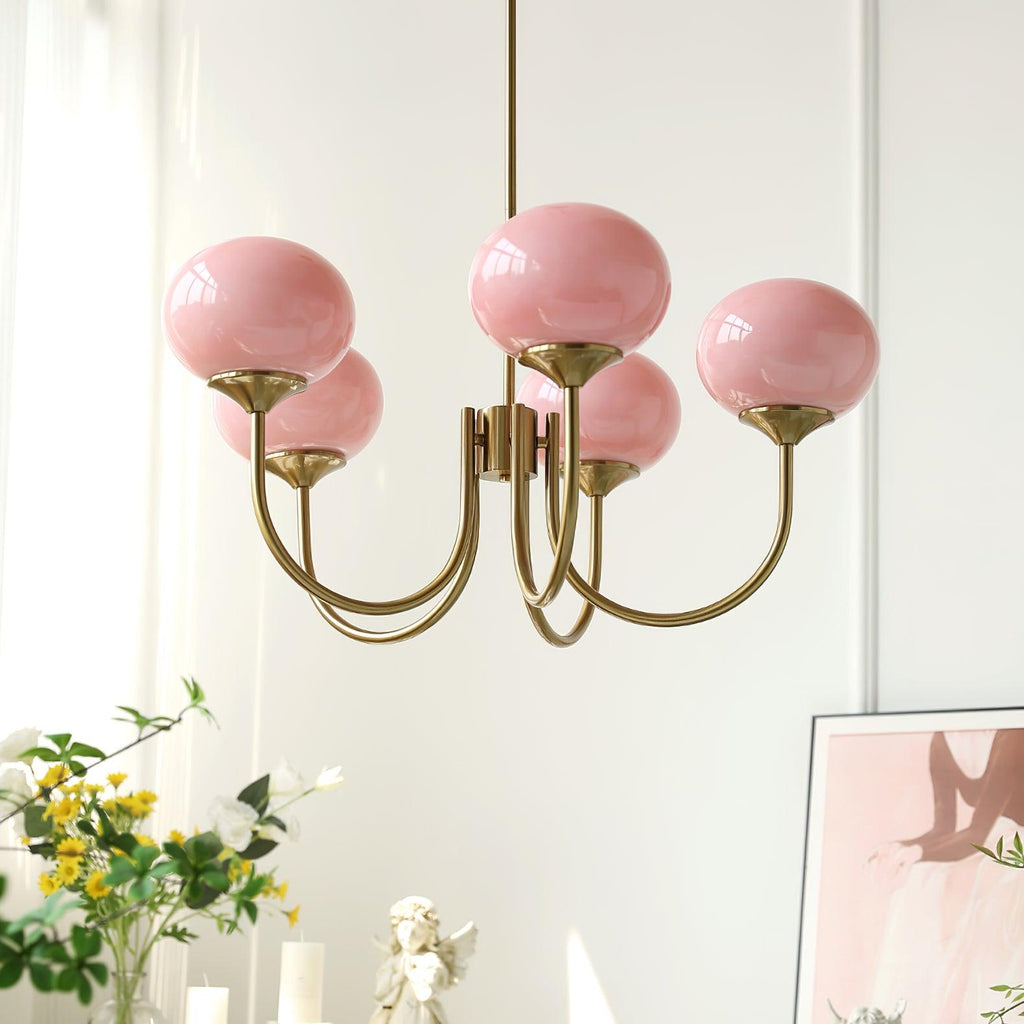 Contemporary Home Chandelier | Orntli