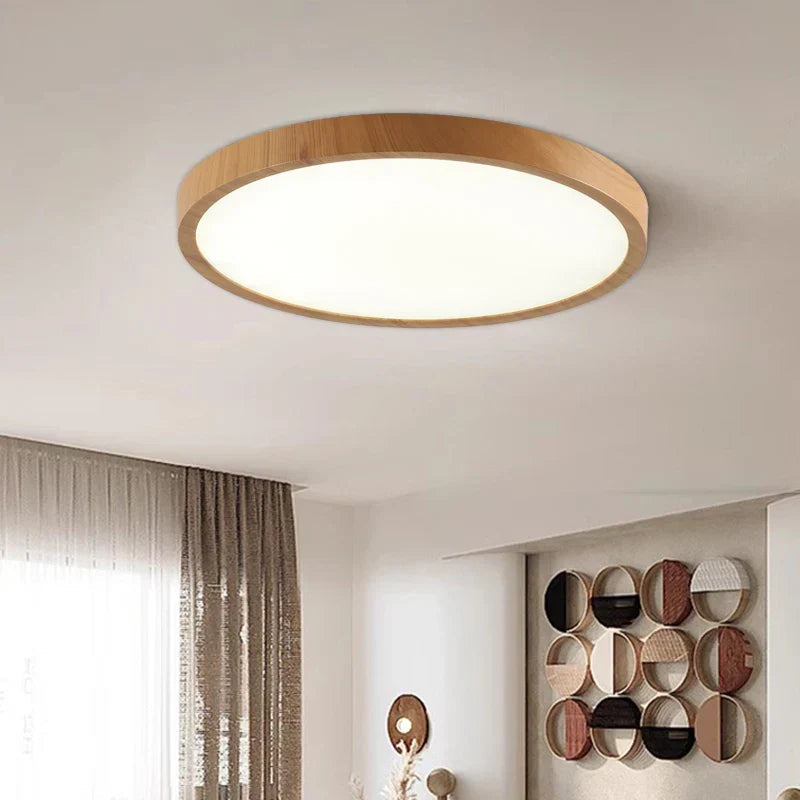 Aeris Minimalist Ceiling Light for Home | Orntli