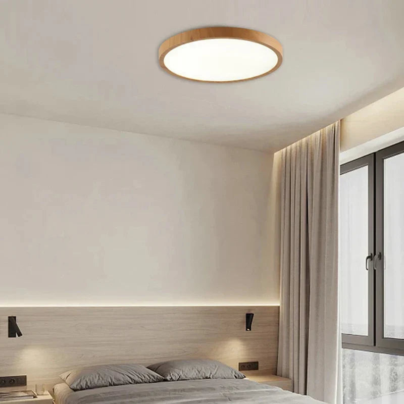 Aeris Minimalist Ceiling Light for Home | Orntli