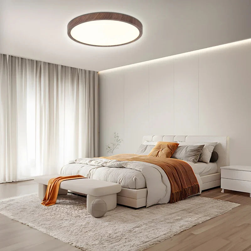 Aeris Minimalist Ceiling Light for Home | Orntli