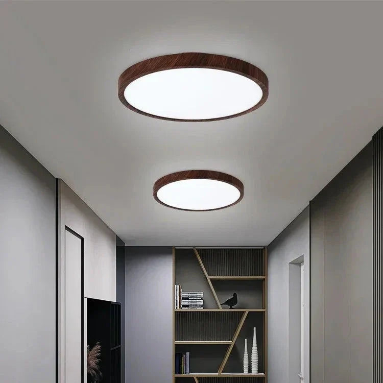 Aeris Minimalist Ceiling Light for Home | Orntli