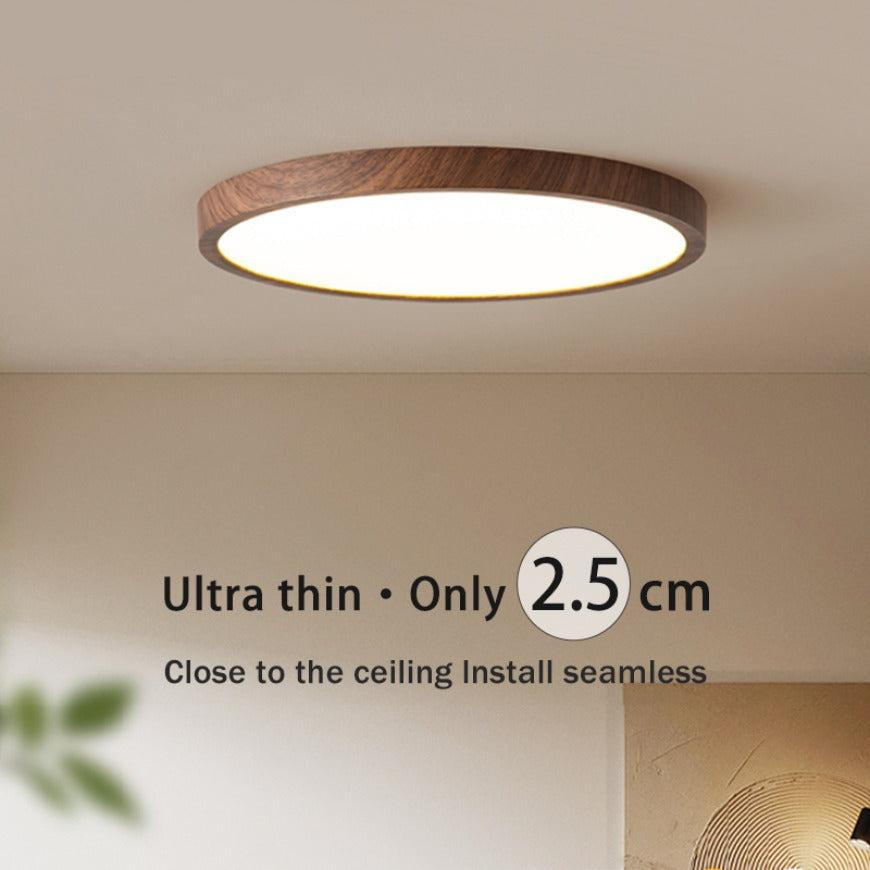 Aeris Minimalist Ceiling Light for Home | Orntli
