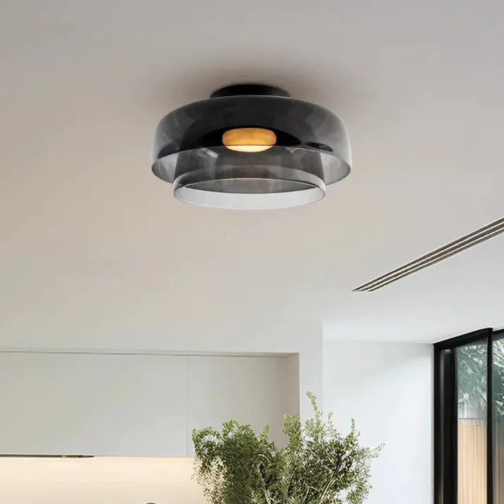 Kirrea | Scandinavian Ceiling Light | Orntli