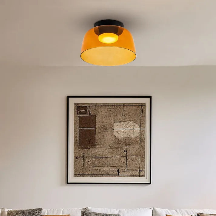 Kirrea | Scandinavian Ceiling Light | Orntli