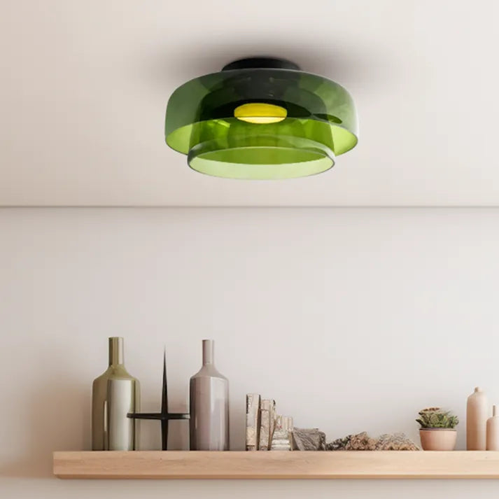 Kirrea | Scandinavian Ceiling Light | Orntli