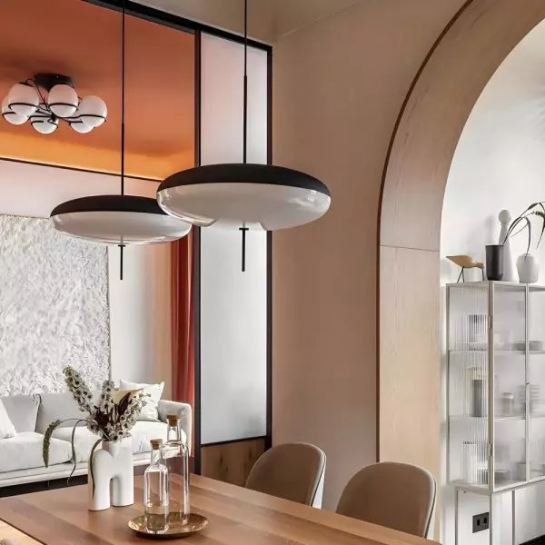Arleno 2065 Metal And Acrylic Pendant Light Eco LED