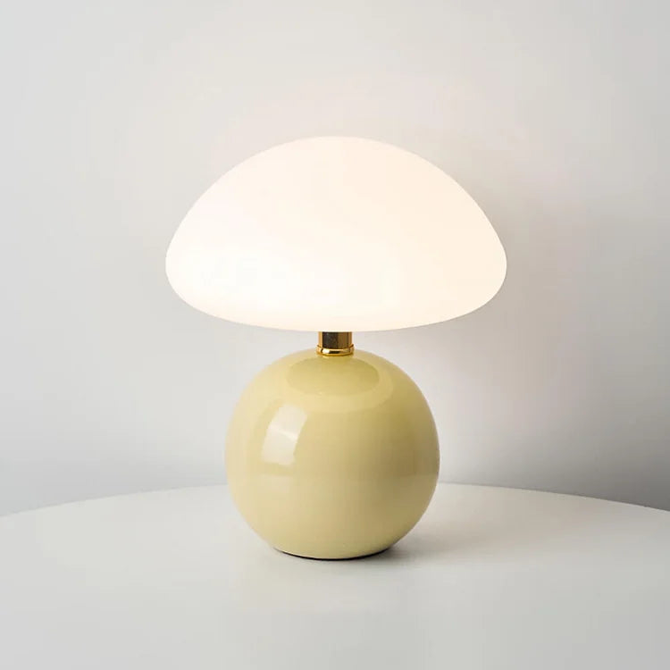 Moderne soppbordlampe | Justerbart mykt LED-lys