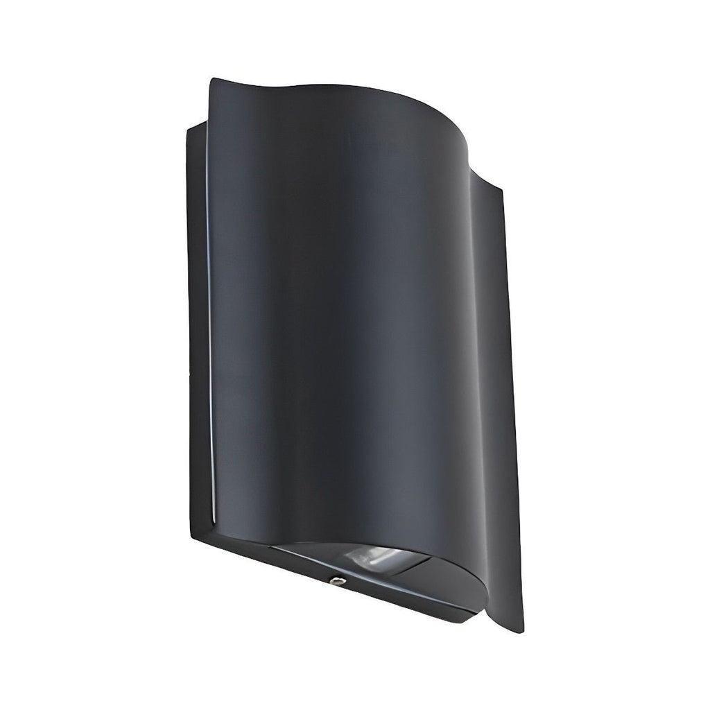Lampada da parete esterna WALLORA con design moderno per aree esterne