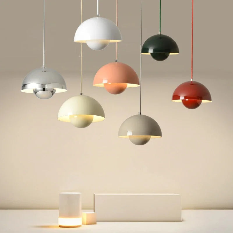 Averin Pendant Light Elegant Led Fixture For Modern Rooms