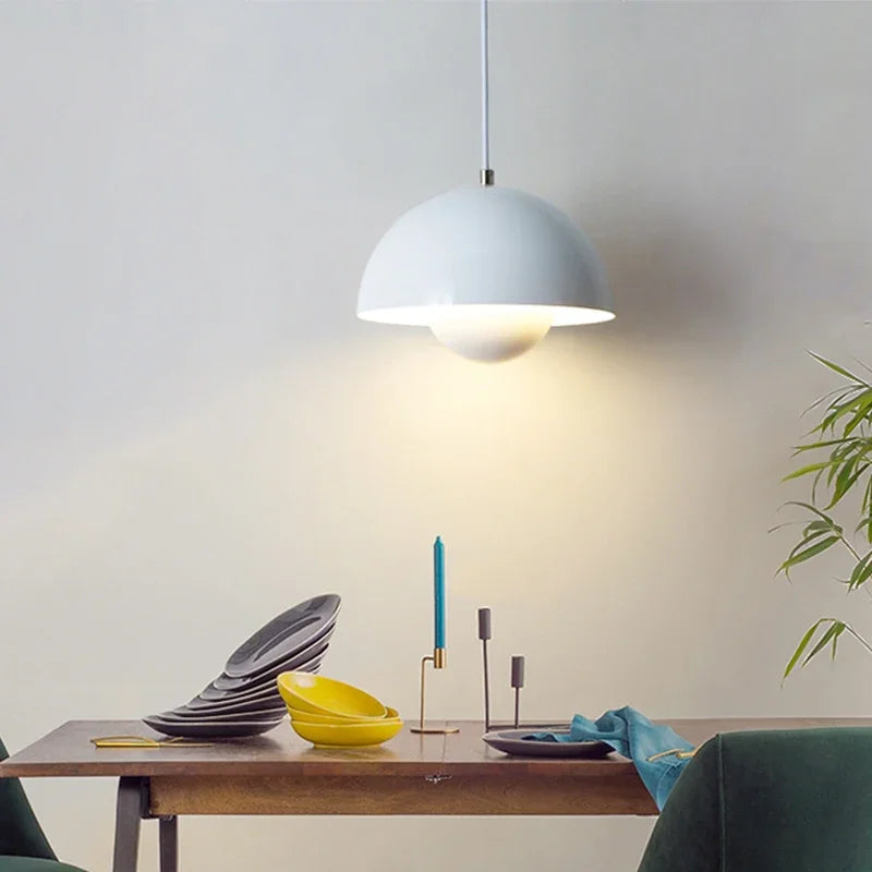 Averin Pendant Light Elegant Led Fixture For Modern Rooms
